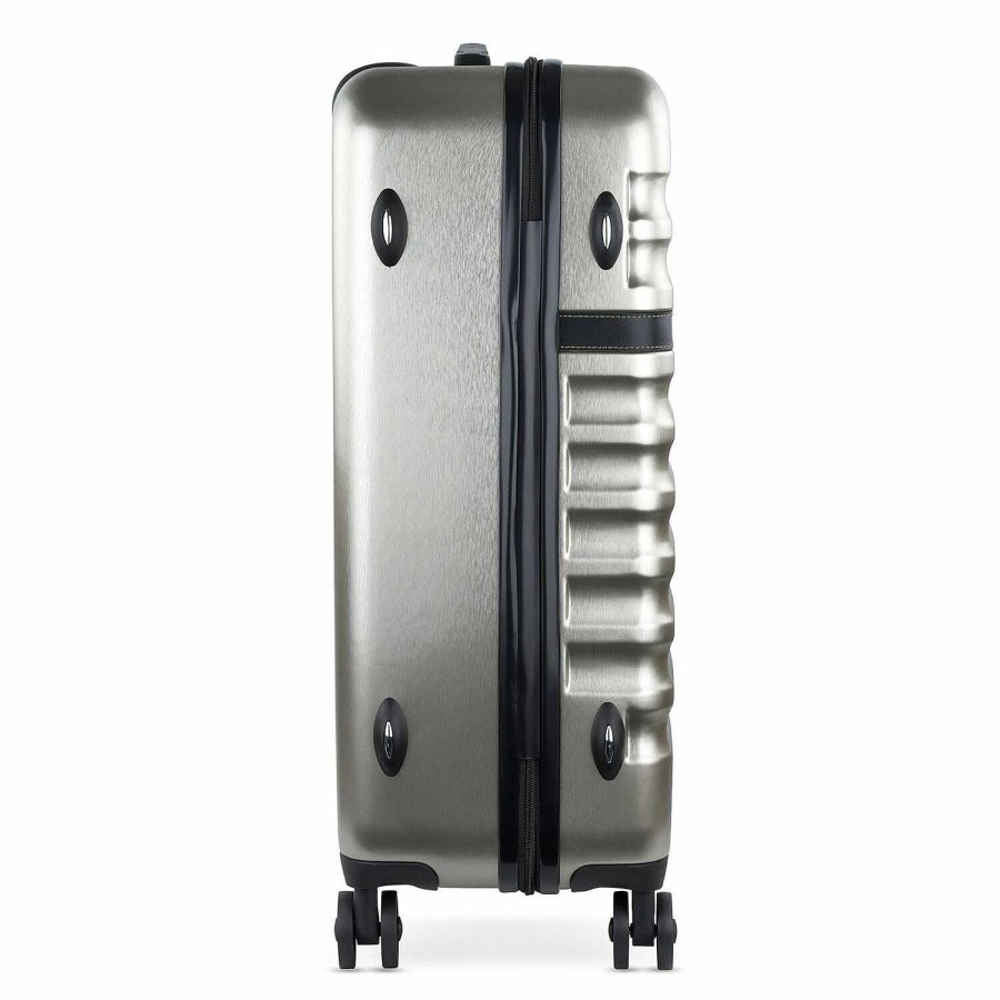 Travel Luggage bugatti | Bugatti Corium 4-Wheel Suitcase Set 3 Pieces.