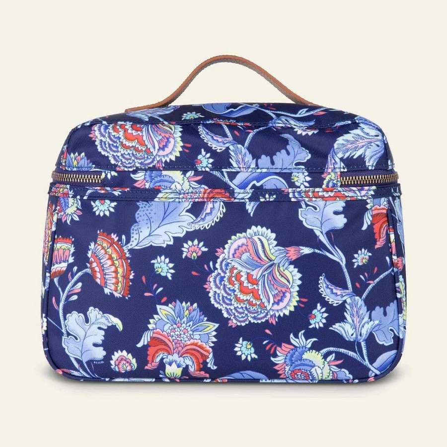 Travel Luggage Oilily | Oilily Sits Aelia Coco Toiletry Bag 28 Cm