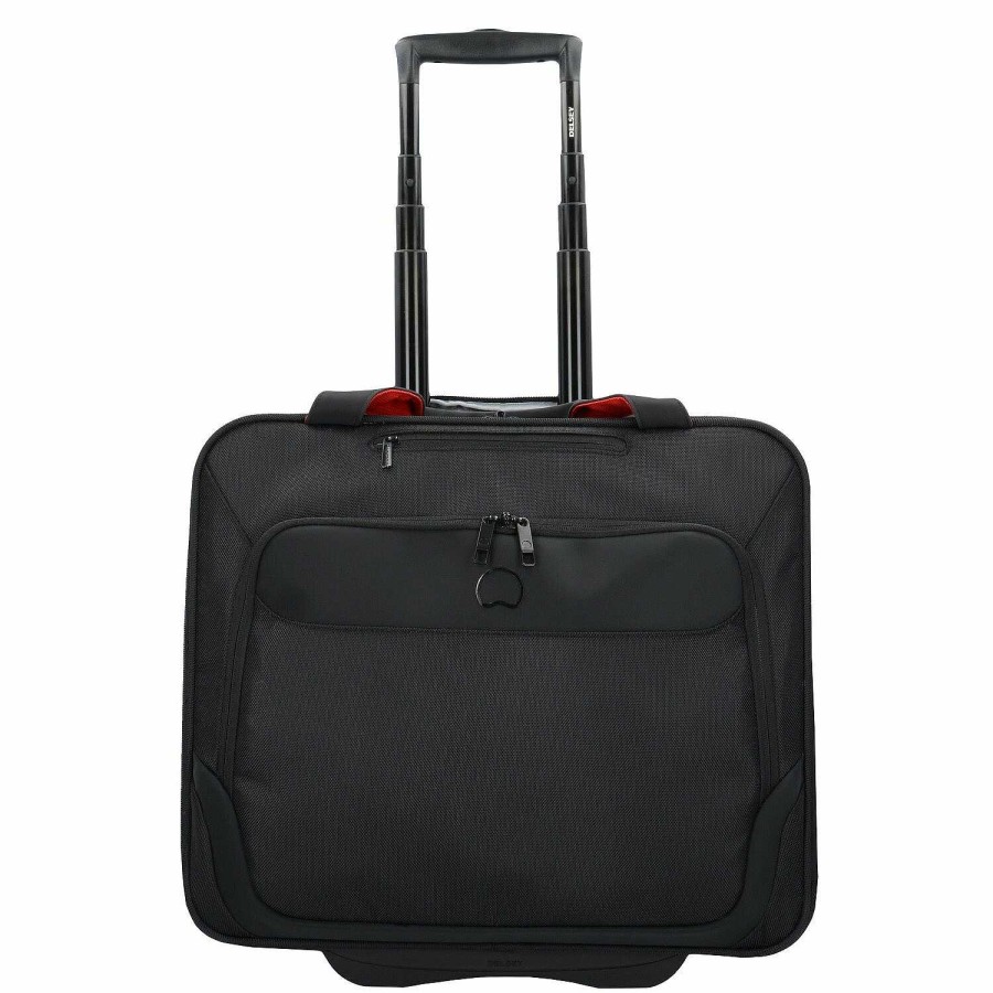 Travel Luggage Delsey Paris | Delsey Paris Parvis 2-Wheel Business Trolley 44 Cm Laptop Compartment