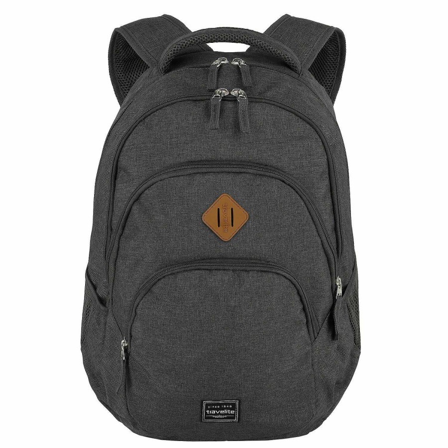 Business Travelite | Travelite Basic Backpack 45 Cm Laptop Compartment