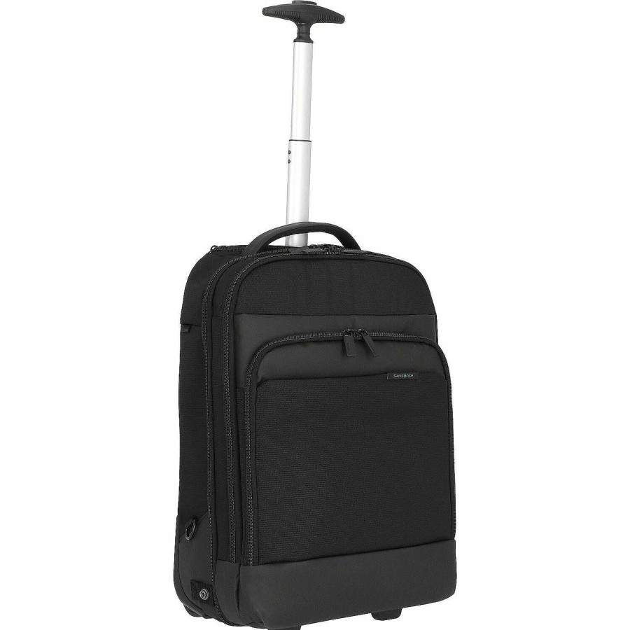 Travel Luggage Samsonite | Samsonite Mysight 2-Wheel Backpack Trolley 48 Cm Laptop Compartment