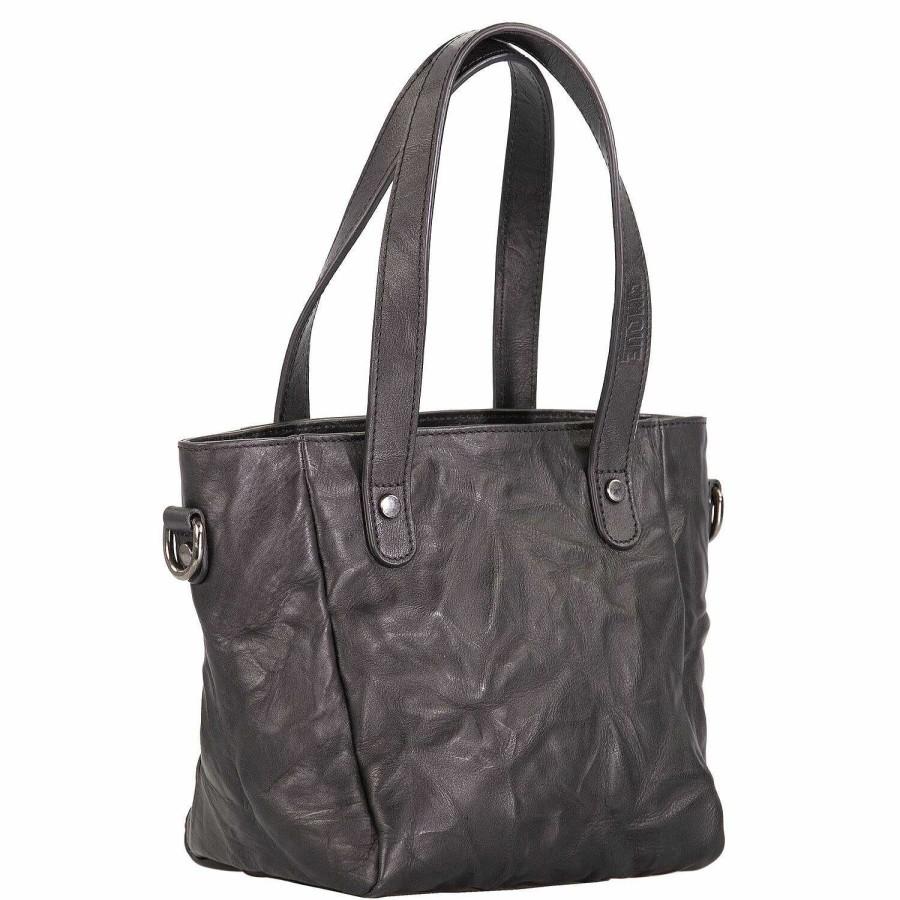 Bags Cinque | Cinque Nicoletta Shopper Bag Leather 28 Cm