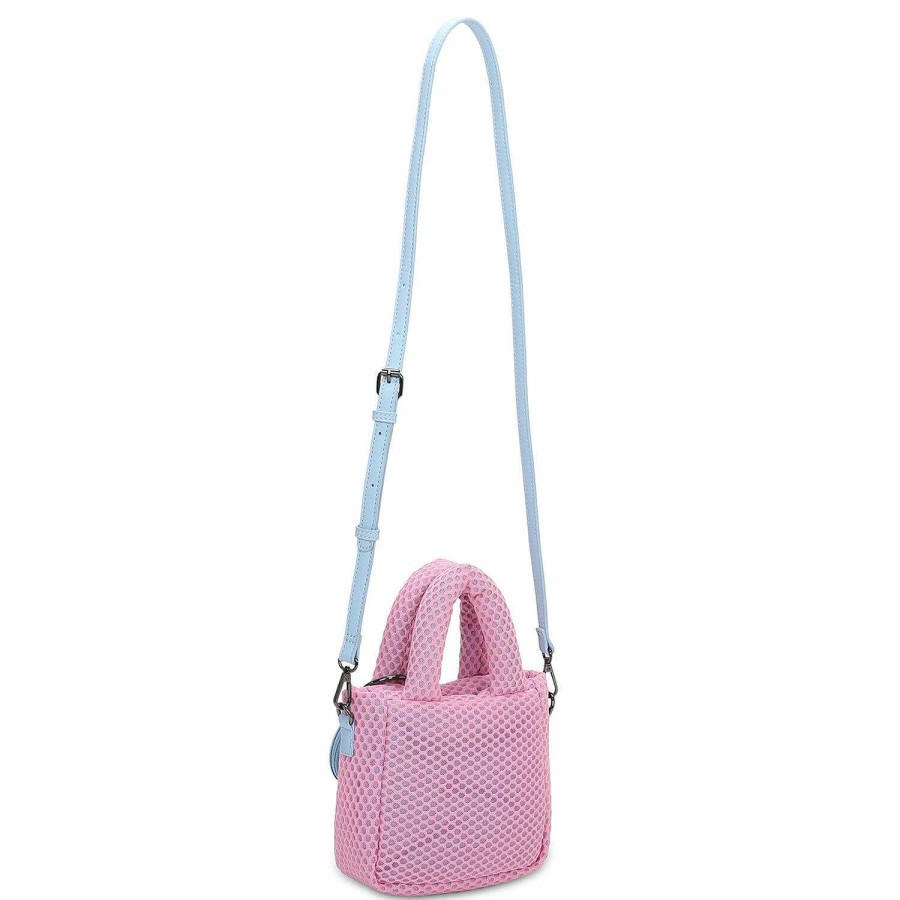 Bags Buffalo | Buffalo Boxy15 Mini Bag Handbag 17.5 Cm