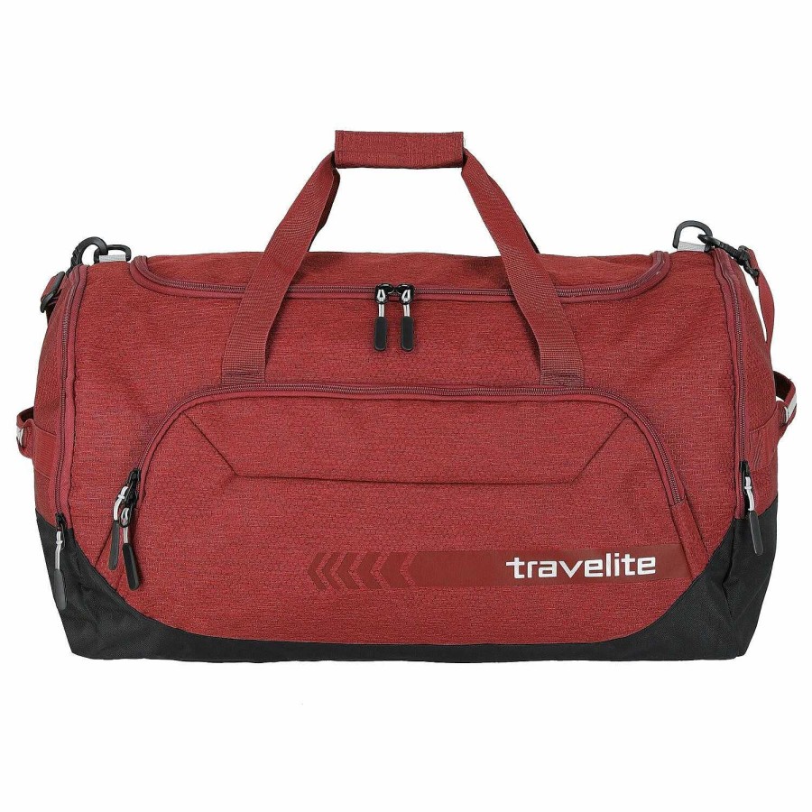 Travel Luggage Travelite | Travelite Kick Off Travel Bag L 60 Cm