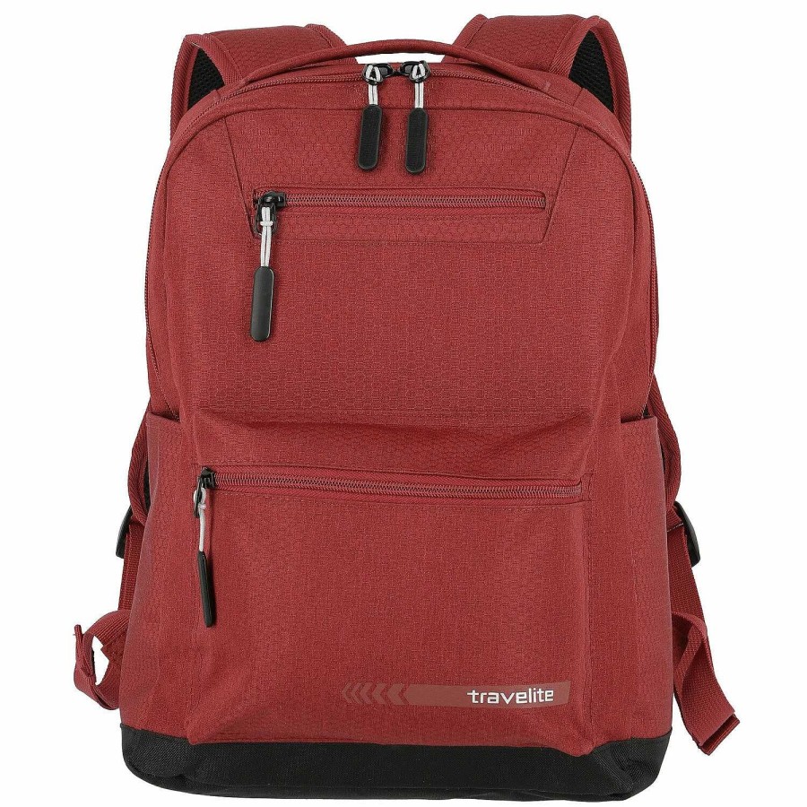 Business Travelite | Travelite Kick Off Backpack 40 Cm Laptop Compartment