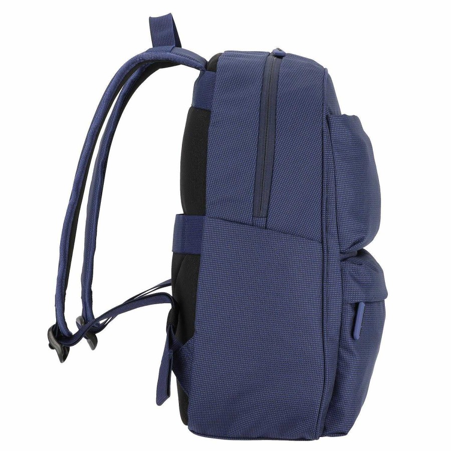 Backpacks Mandarina Duck | Mandarina Duck District Backpack 41 Cm Laptop Compartment