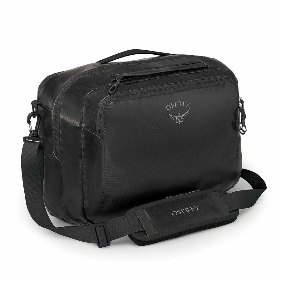 Travel Luggage Osprey | Osprey Transporter Flight Bag 45 Cm Laptop Compartment