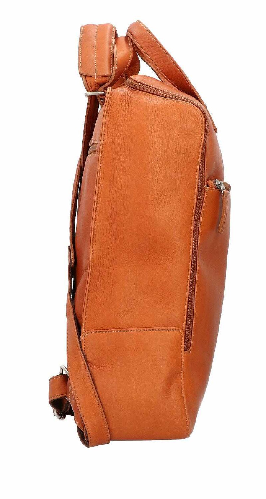 Business Harold's | Harold'S Campo Backpack Leather 45 Cm Laptop Compartment