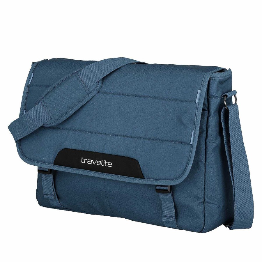 Business Travelite | Travelite Skaii Messenger 41 Cm Laptop Compartment