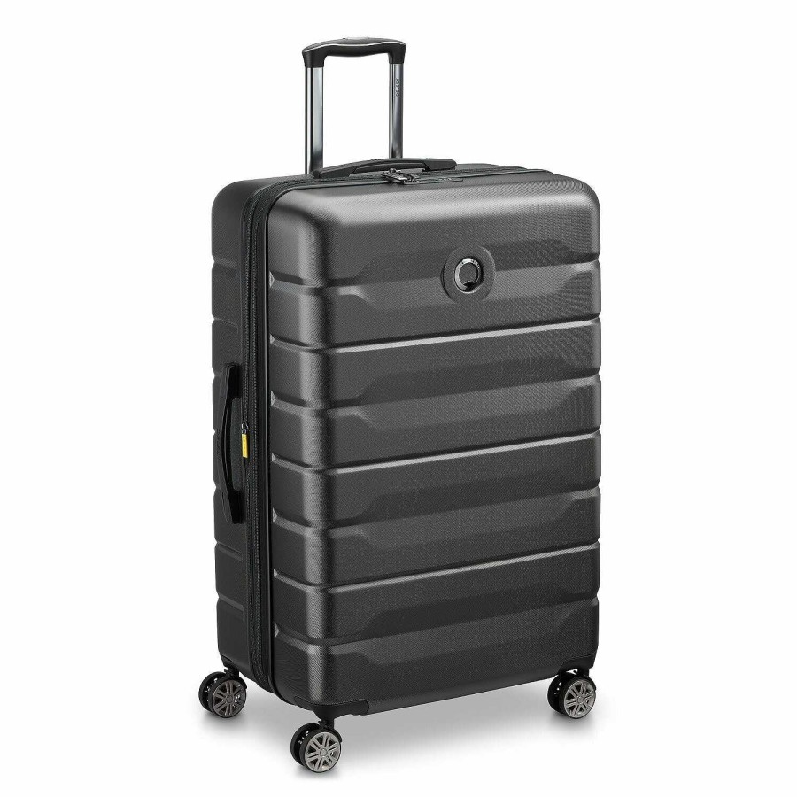 Travel Luggage Delsey Paris | Delsey Paris Air Armor 4 Wheel Suitcase Set 3 Pieces