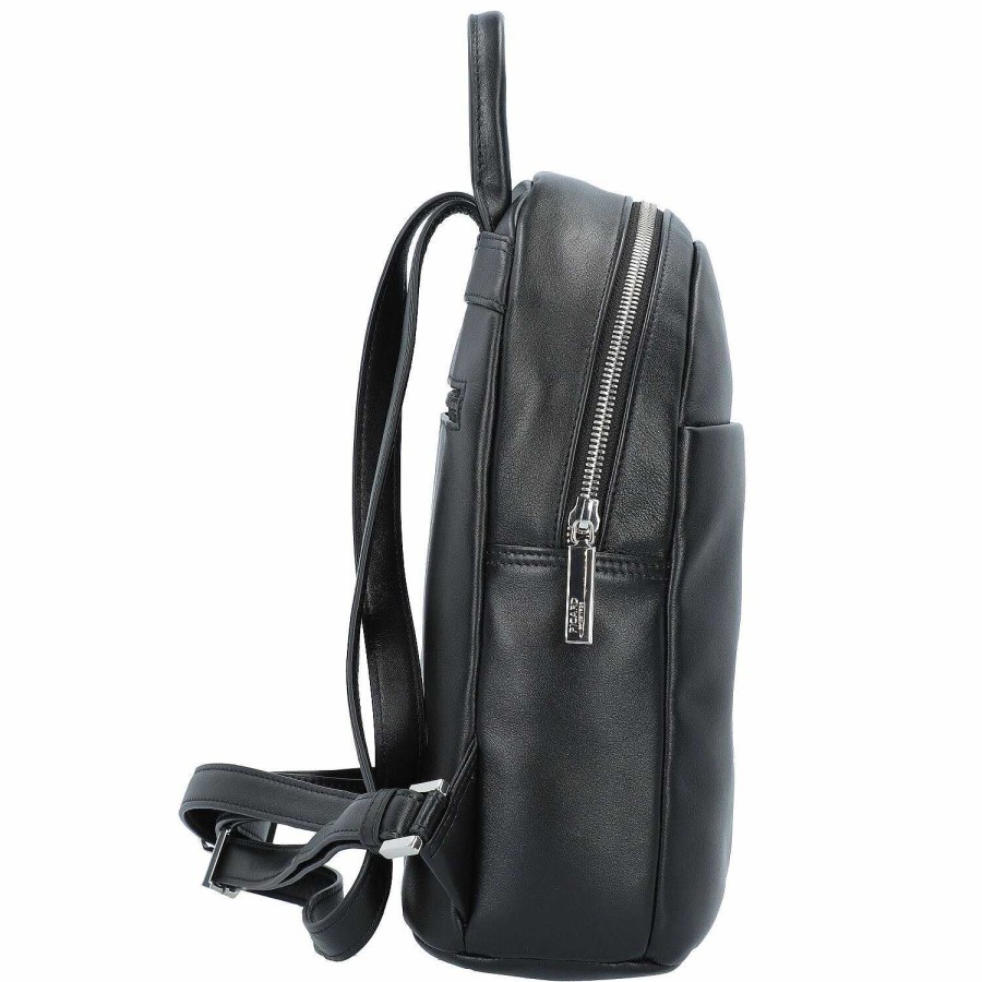 Backpacks Picard | Picard Really City Backpack Leather 29 Cm