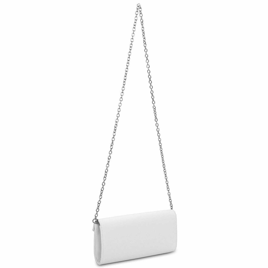 Bags Buffalo | Buffalo Secco Clutch Bag 25 Cm