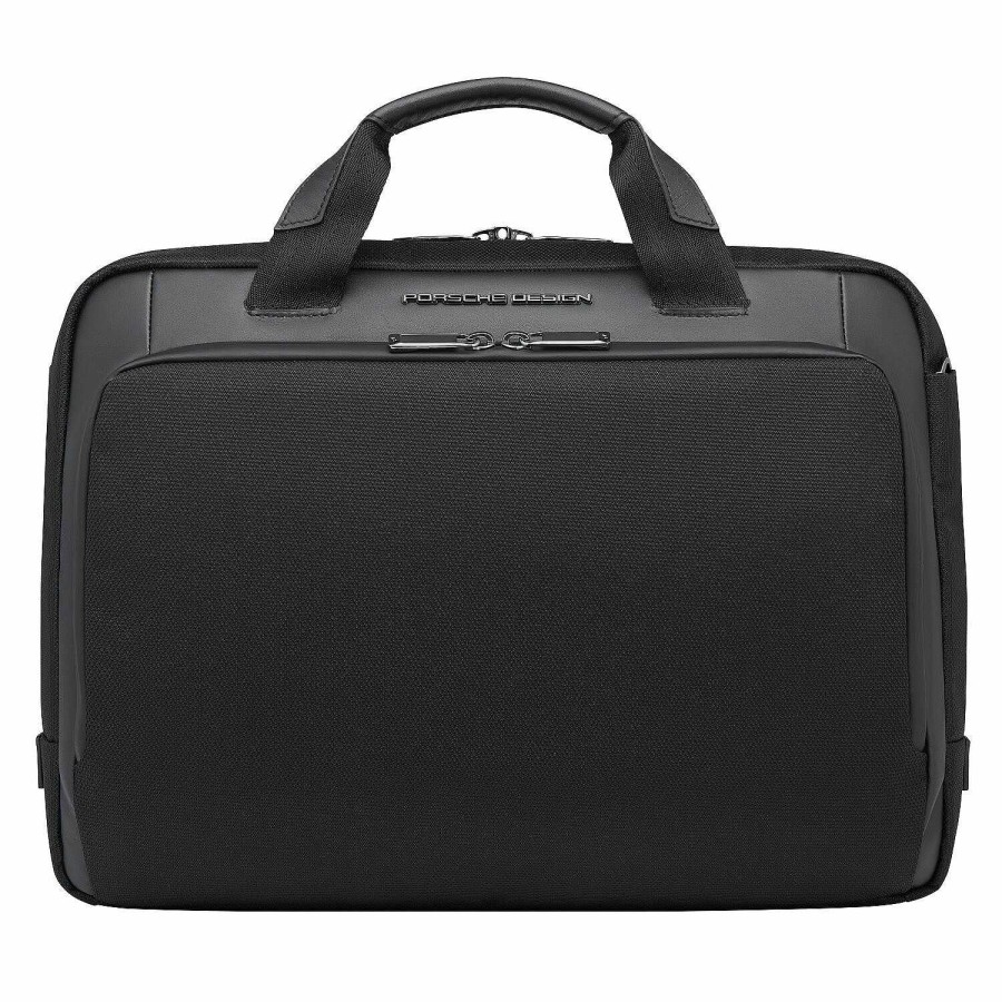 Business Porsche Design | Porsche Design Roadster Briefcase 38 Cm Laptop Compartment