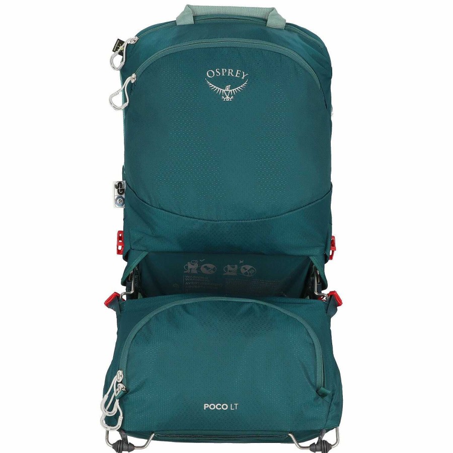 Backpacks Osprey | Osprey Poco Lt Child Carrier Backpack 61 Cm