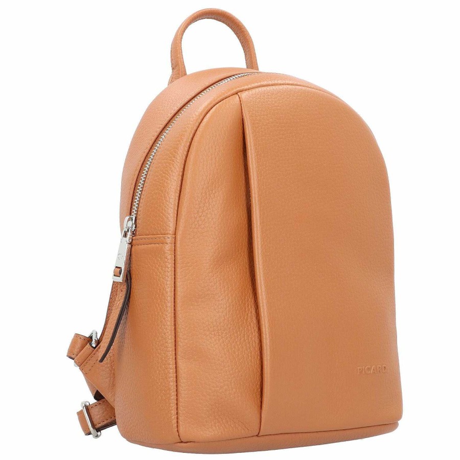 Backpacks Picard | Picard Pure City Backpack Leather 28 Cm