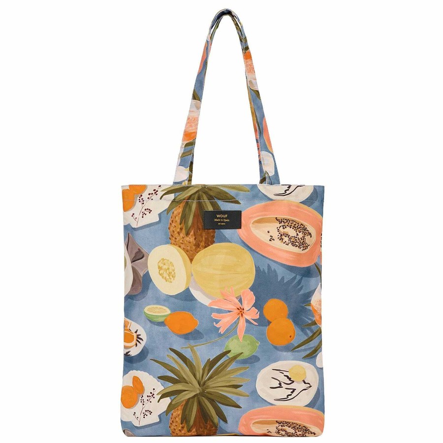 Bags Wouf | Wouf Shopping Bag 36 Cm