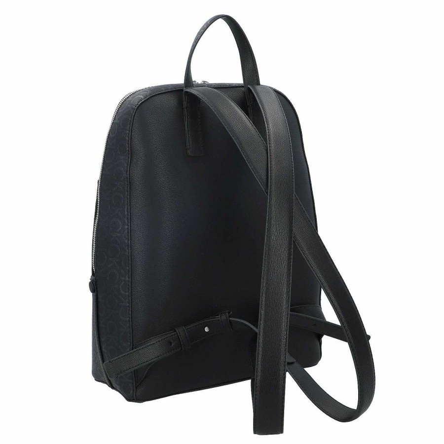 Backpacks Calvin Klein | Calvin Klein Business Backpack 36.5 Cm Laptop Compartment