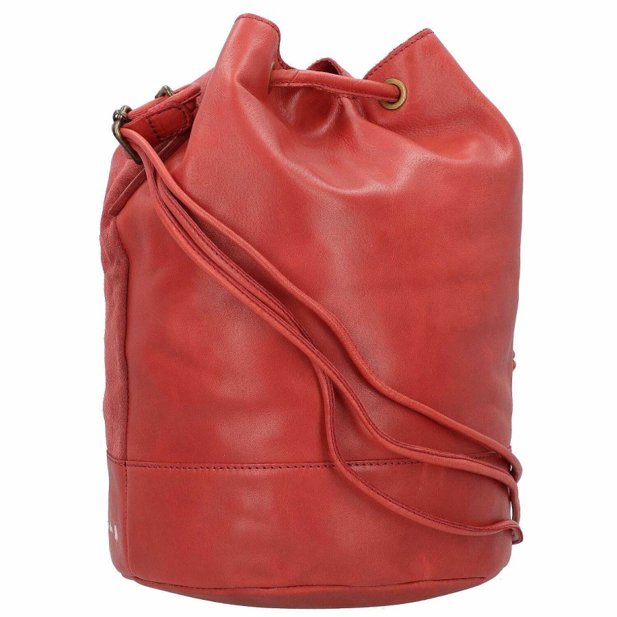 Bags Cowboysbag | Cowboysbag Bucket Bag Leather 22 Cm