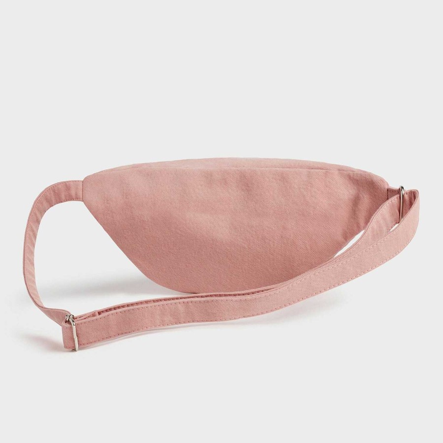 Bags Wouf | Wouf Cotton Belt Bag 33 Cm