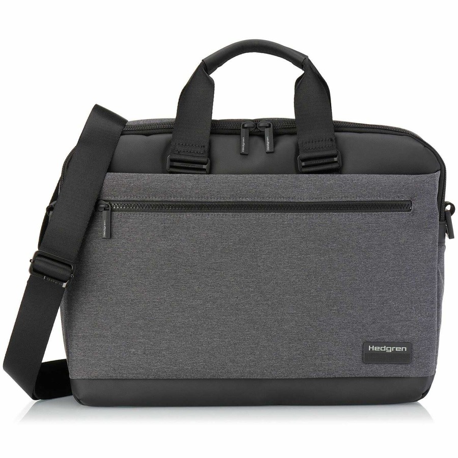 Business Hedgren | Hedgren Next Byte Briefcase Rfid 39 Cm Laptop Compartment