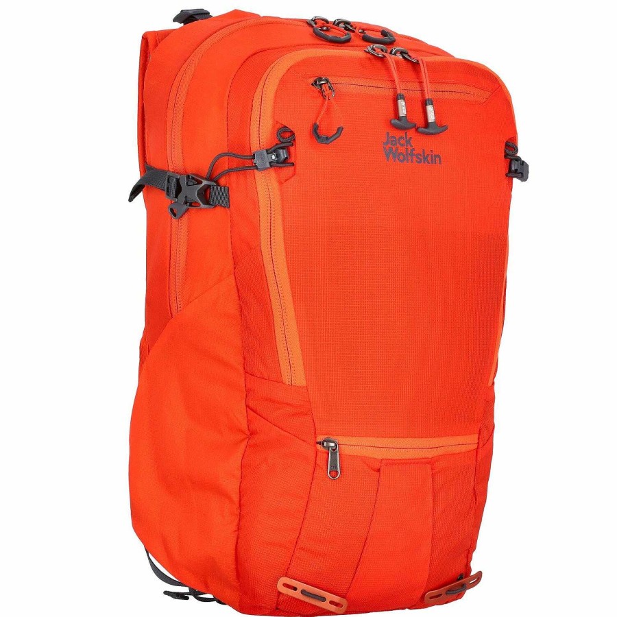 Backpacks Jack Wolfskin | Jack Wolfskin Alpspitze Backpack 53 Cm