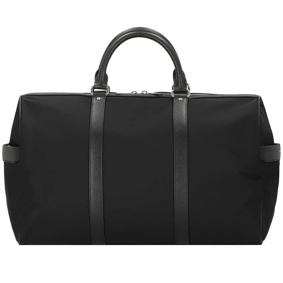 Travel Luggage Lancaster | Lancaster Basic Metropole Weekender Travel Bag 45 Cm