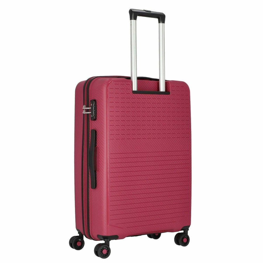 Travel Luggage American Tourister | American Tourister Summer Hit 4 Wheel Suitcase Set 3 Pieces