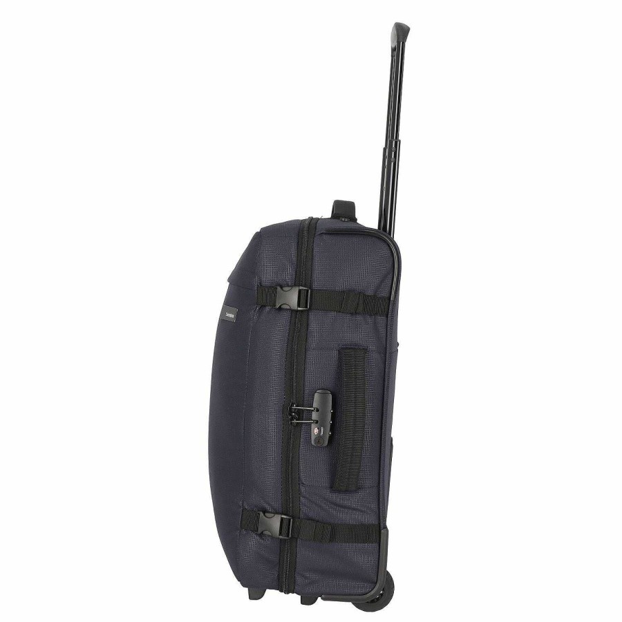 Travel Luggage Samsonite | Samsonite Roader 2 Wheels Travel Bag 55 Cm