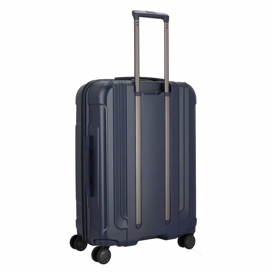 Travel Luggage Titan | Titan X-Ray 4-Wheel Trolley 72 Cm