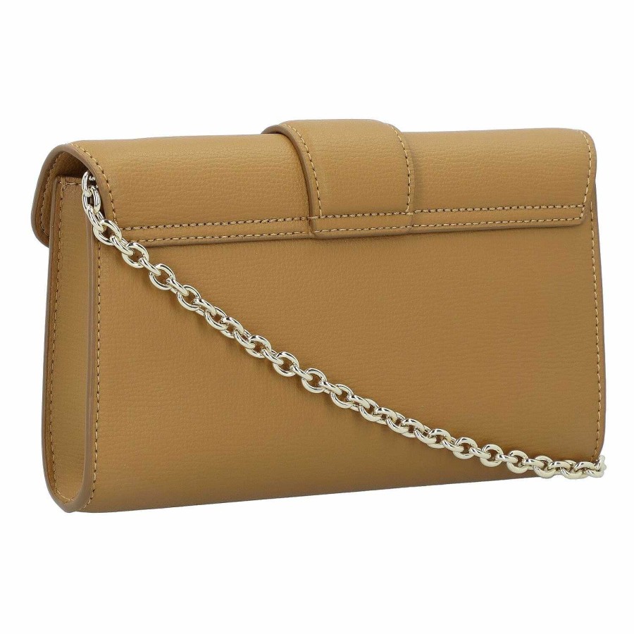 Bags AIGNER | Aigner Evviva Clutch Bag Leather 22 Cm