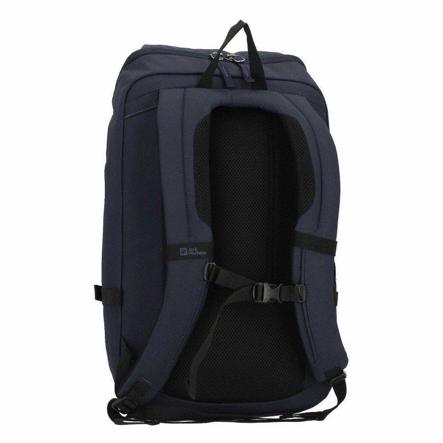 Backpacks Jack Wolfskin | Jack Wolfskin Dachsberg Backpack 52 Cm Laptop Compartment