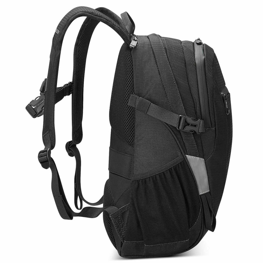 Backpacks Delsey Paris | Delsey Paris Nomade S Backpack 42 Cm Laptop Compartment