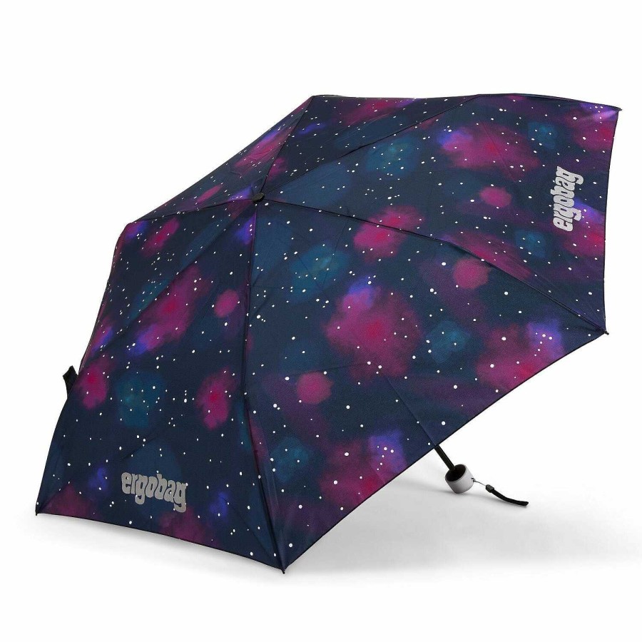 Travel Luggage Ergobag | Ergobag Children'S Folding Umbrella 21 Cm