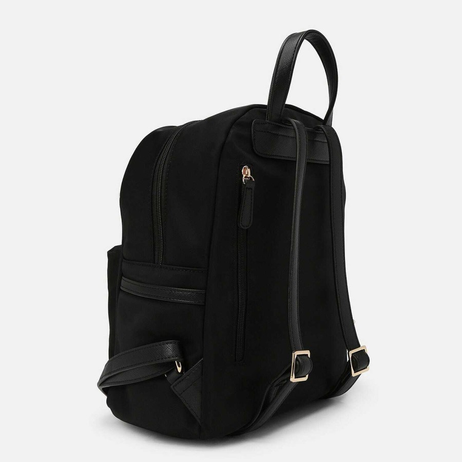 Backpacks L.Credi | L.Credi Alena City Backpack 36 Cm