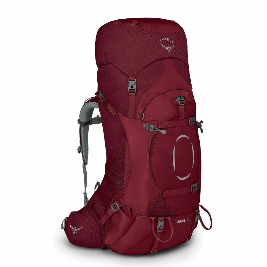 Backpacks Osprey | Osprey Ariel 55 Wxs-S Backpack 73 Cm