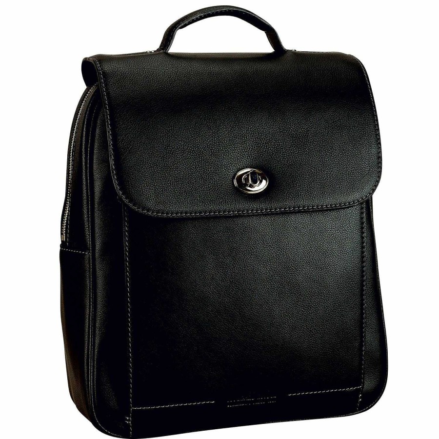 Backpacks Leonhard Heyden | Leonhard Heyden Nice City Backpack Leather 34 Cm