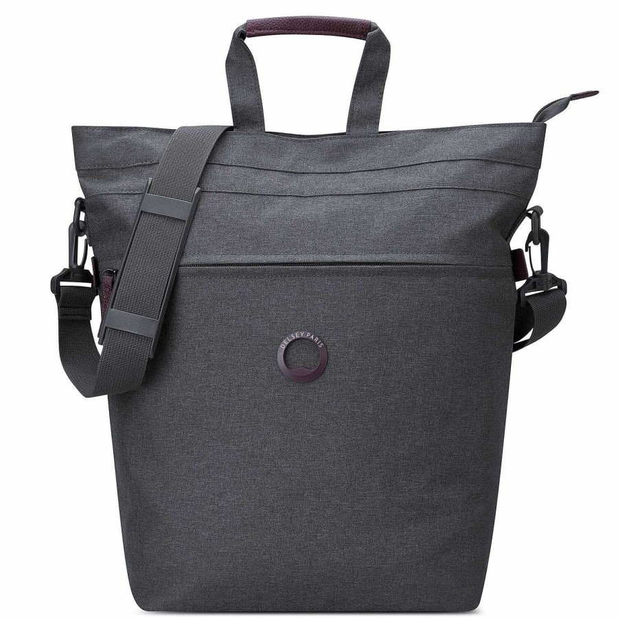 Bags Delsey Paris | Delsey Paris Maubert 2.0 Shopper Bag Rfid 38.5 Cm Laptop Compartment