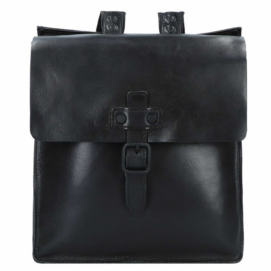 Backpacks Harold's | Harold'S Aberdeen City Backpack Leather 26 Cm