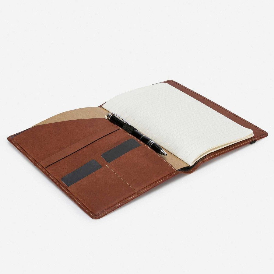 Business Jekyll & Hide | Jekyll & Hide Texas Writing Case Leather 16 Cm