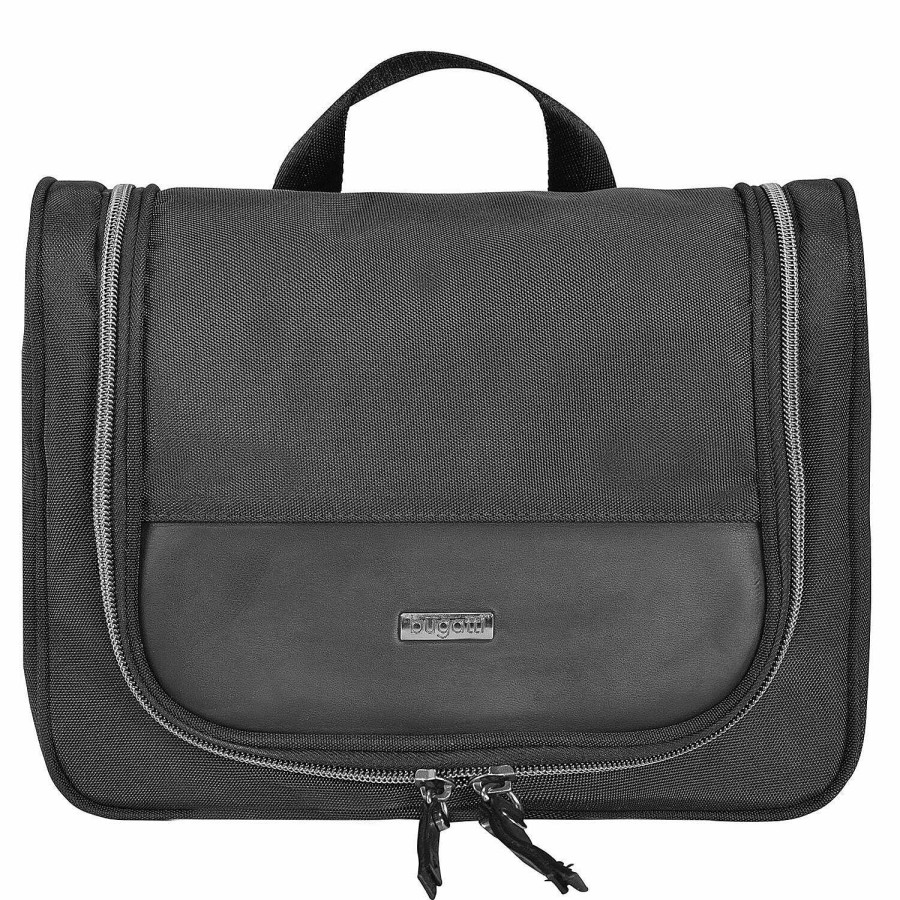 Travel Luggage bugatti | Bugatti Contratempo Toiletry Bag 22 Cm