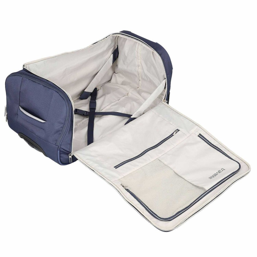 Travel Luggage Travelite | Travelite Miigo 2-Wheel Travel Bag 69 Cm