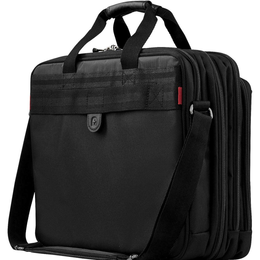 Business Wenger | Wenger Legacy Briefcase 43 Cm Laptop Compartment