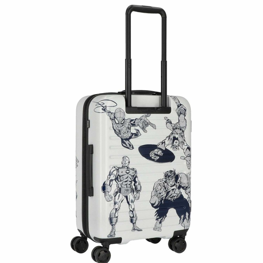 Travel Luggage Samsonite | Samsonite Stackd Disney 4 Wheels Cabin Trolley 55 Cm