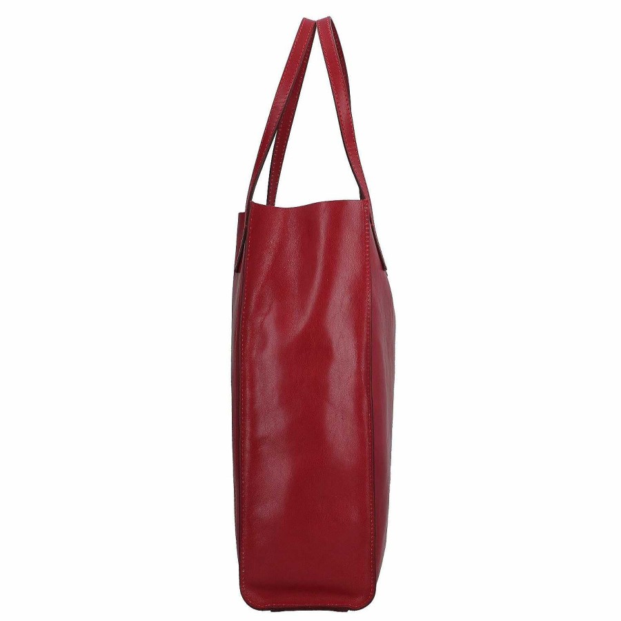 Bags The Bridge | The Bridge Mirra Shopper Bag Leather 33 Cm