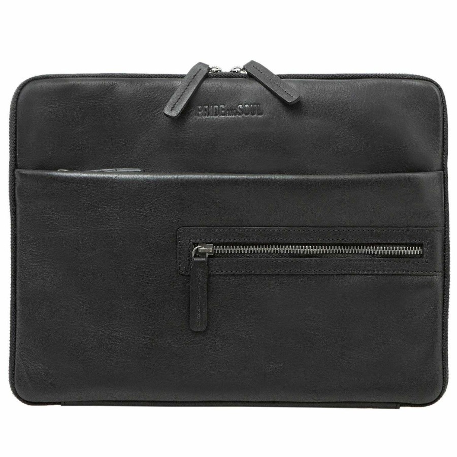 Business Pride and Soul | Pride And Soul Terra Leather Writing Case 34 Cm