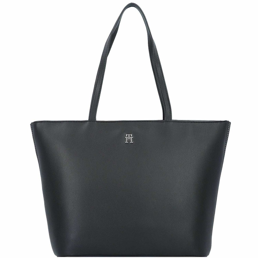 Bags Tommy Hilfiger | Tommy Hilfiger Th Essential Shopper Bag 32 Cm