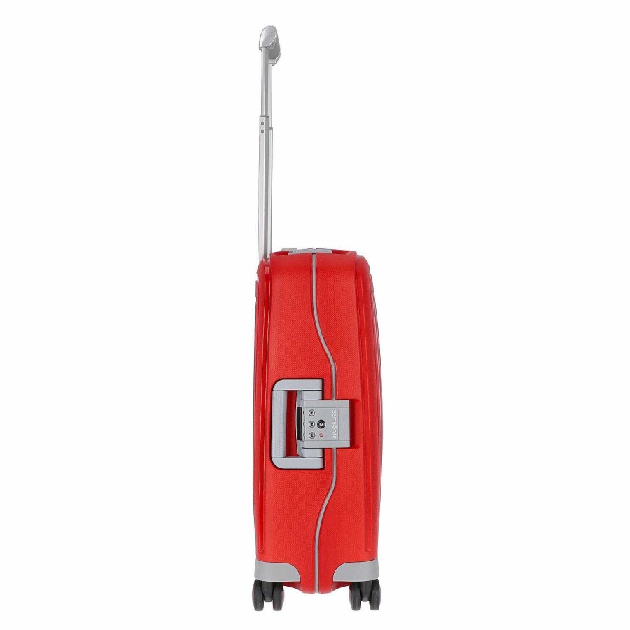 Travel Luggage Samsonite | Samsonite Macer 4 Wheels Cabin Trolley 55 Cm