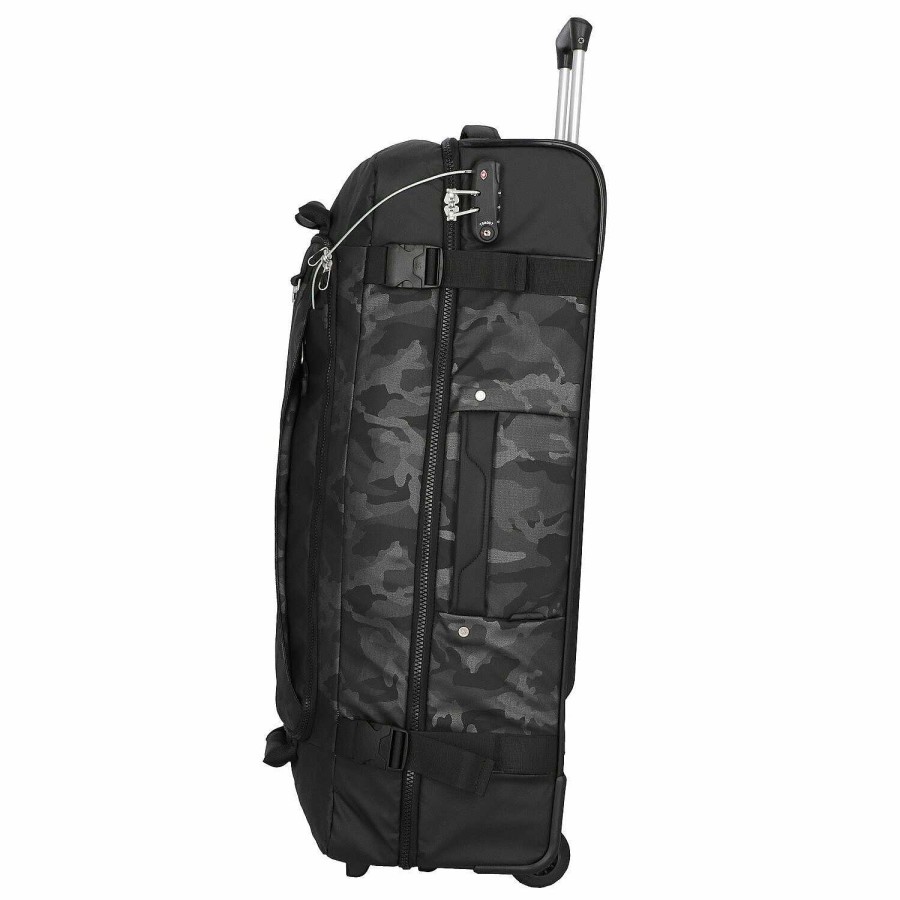 Travel Luggage Samsonite | Samsonite Midtown 2-Wheel Travel Bag 79 Cm