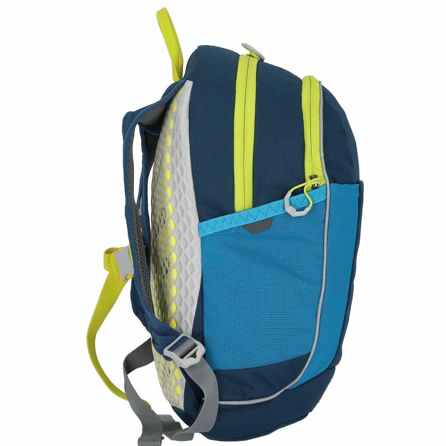 Backpacks Jack Wolfskin | Jack Wolfskin Kids Moab Jam Children'S Backpack 37 Cm