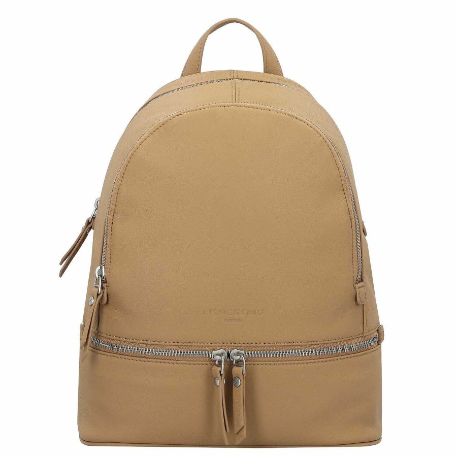 Backpacks Liebeskind | Liebeskind Noos Alita City Backpack Leather 31 Cm